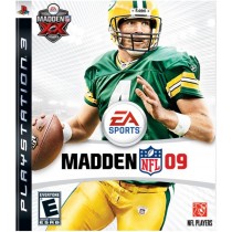 Madden NFL 09 [PS3]
